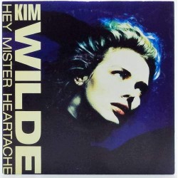 Пластинка Kim Wilde Hey mister Heartache